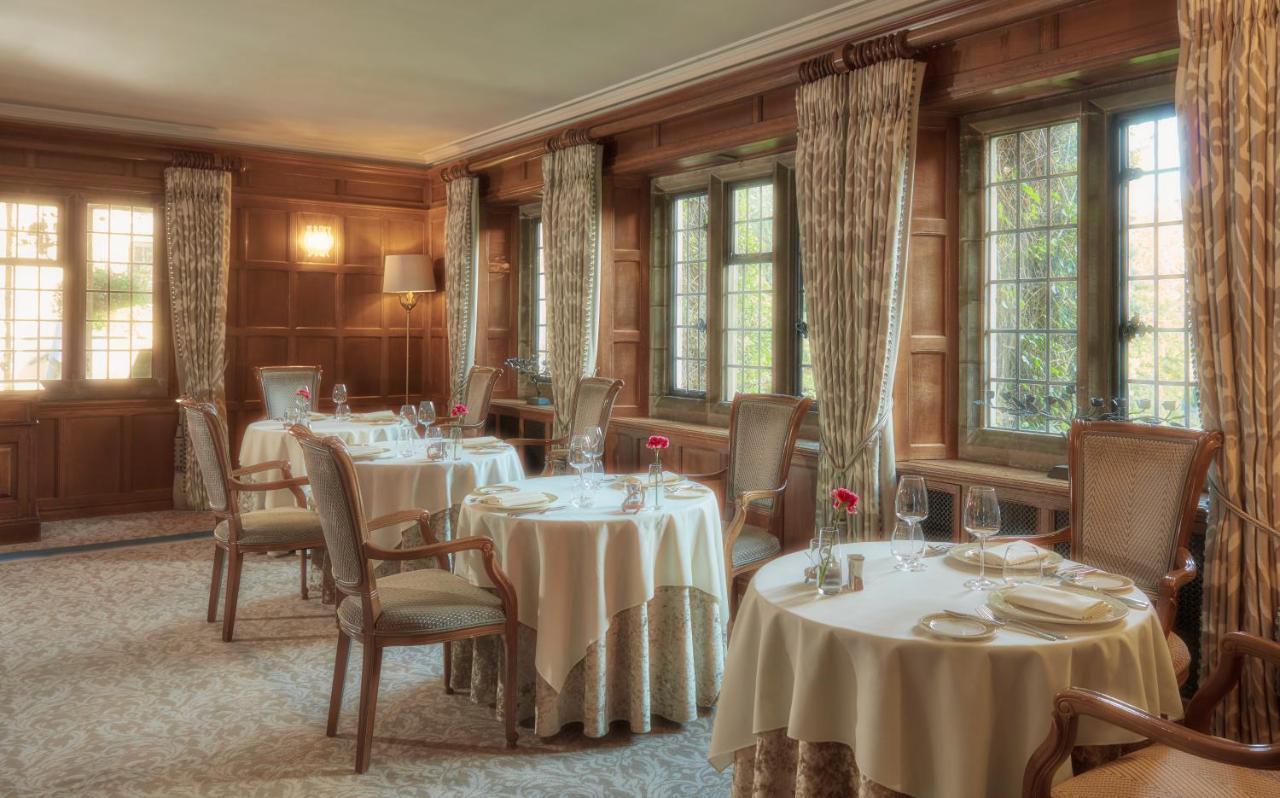 Mallory Court Country House Hotel & Spa Leamington Spa Bagian luar foto