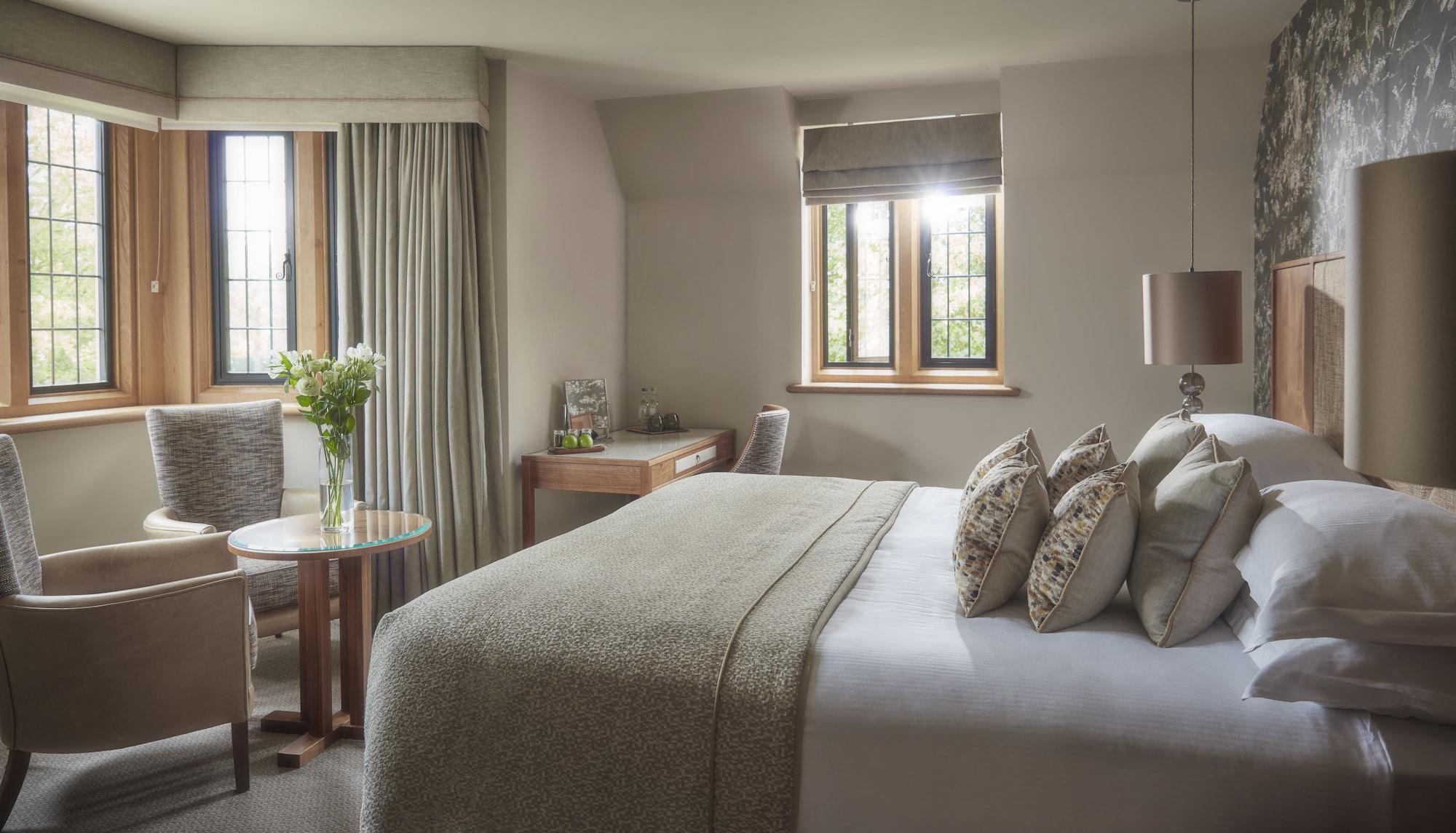 Mallory Court Country House Hotel & Spa Leamington Spa Bagian luar foto