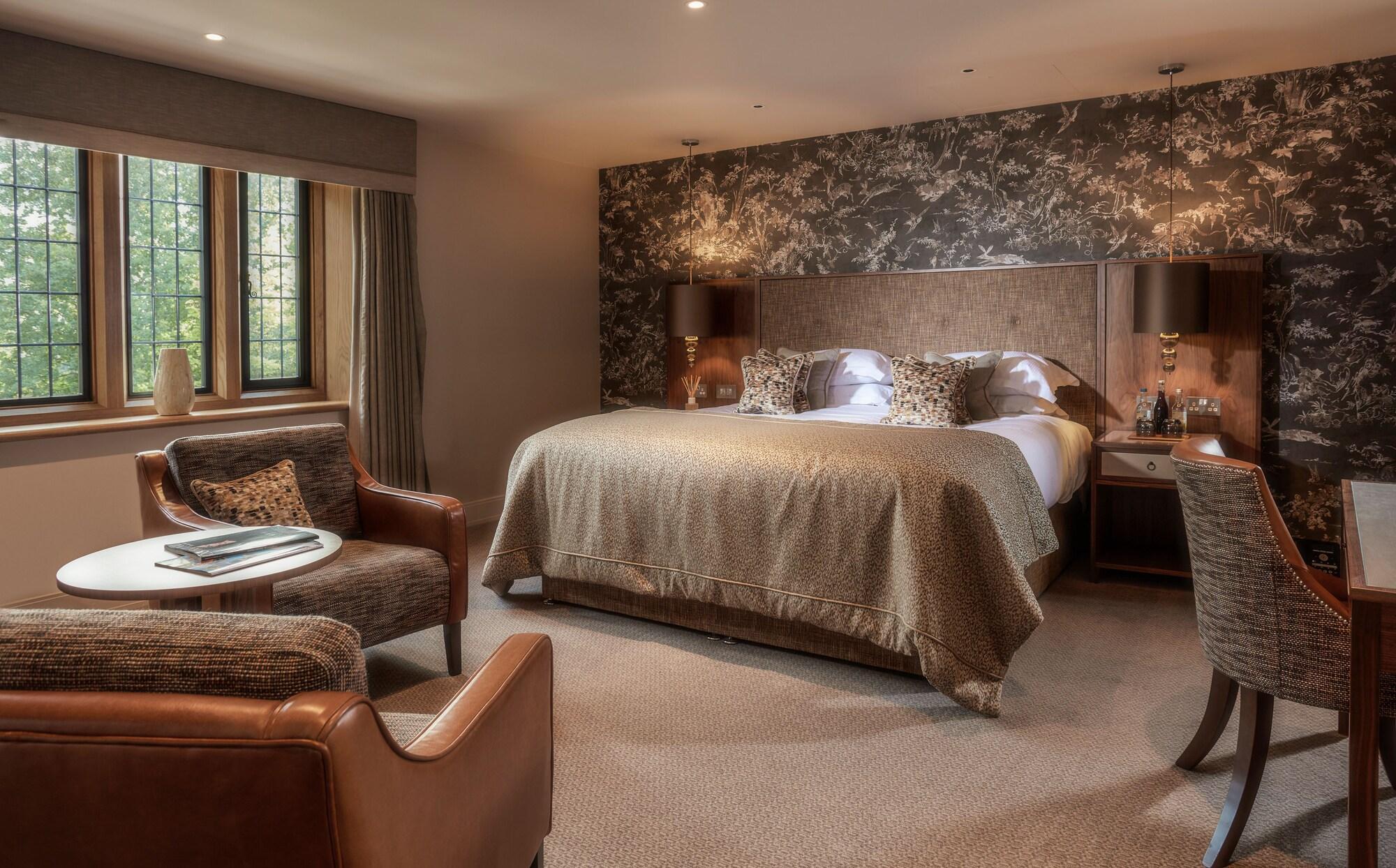 Mallory Court Country House Hotel & Spa Leamington Spa Bagian luar foto