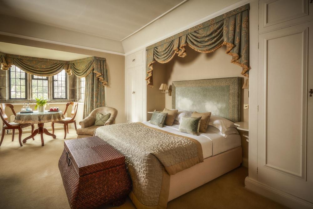 Mallory Court Country House Hotel & Spa Leamington Spa Bagian luar foto