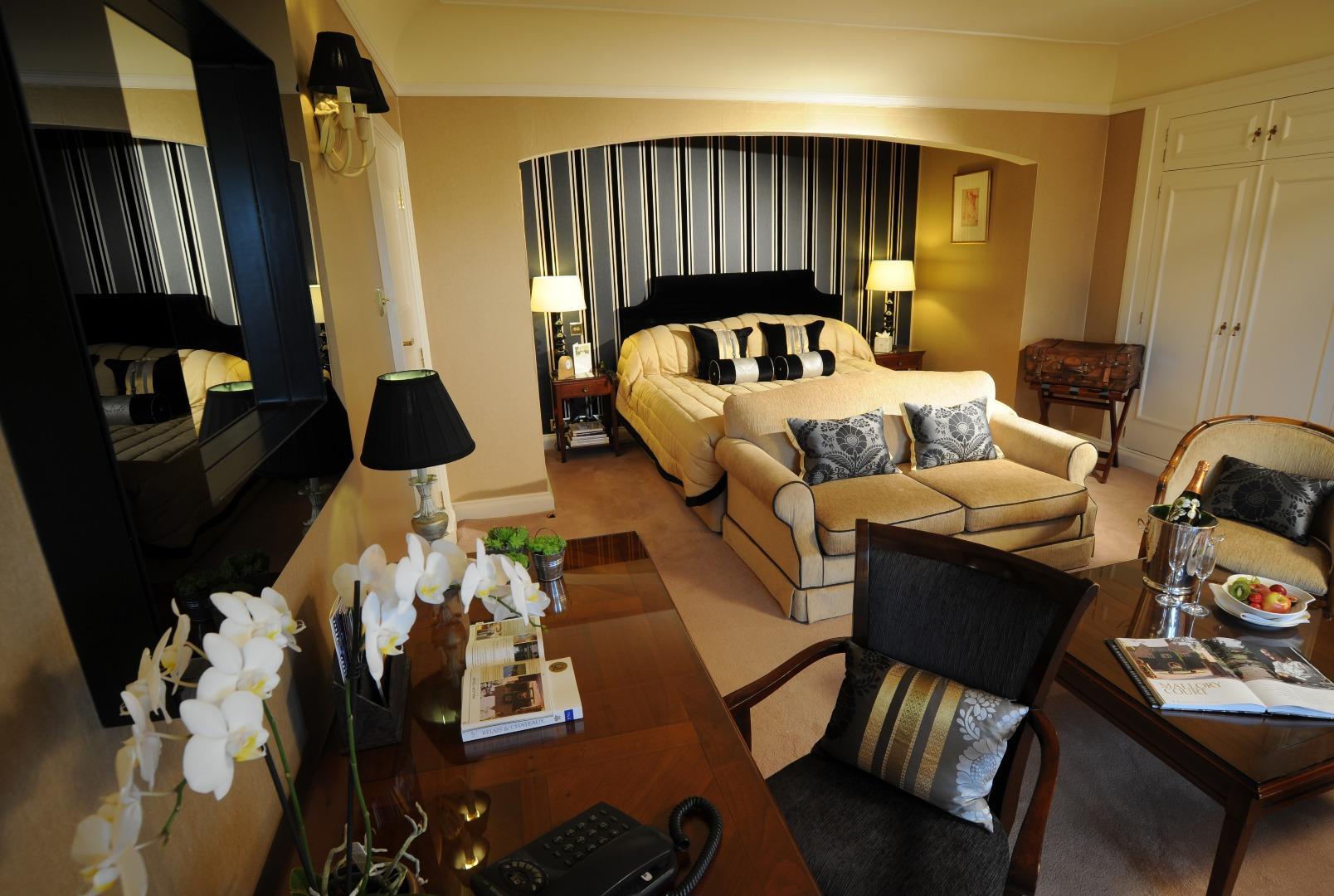 Mallory Court Country House Hotel & Spa Leamington Spa Bagian luar foto