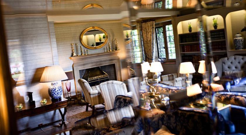 Mallory Court Country House Hotel & Spa Leamington Spa Bagian luar foto