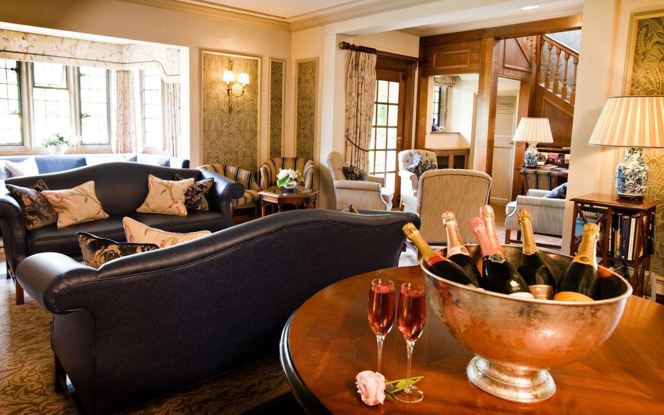 Mallory Court Country House Hotel & Spa Leamington Spa Bagian luar foto