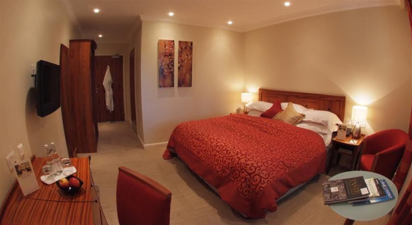 Mallory Court Country House Hotel & Spa Leamington Spa Bagian luar foto