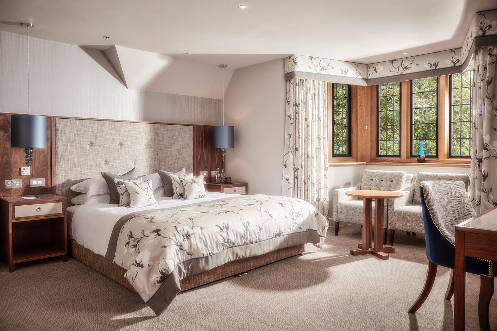 Mallory Court Country House Hotel & Spa Leamington Spa Bagian luar foto