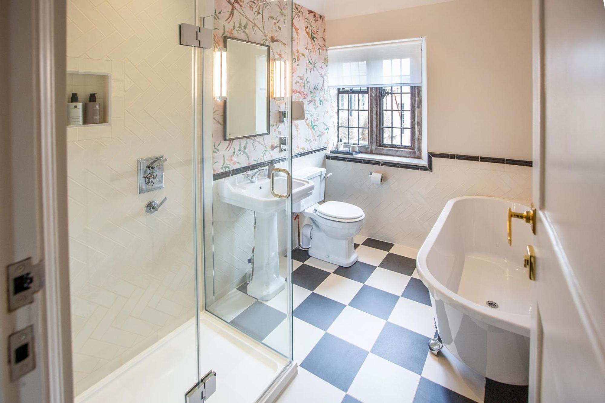 Mallory Court Country House Hotel & Spa Leamington Spa Bagian luar foto