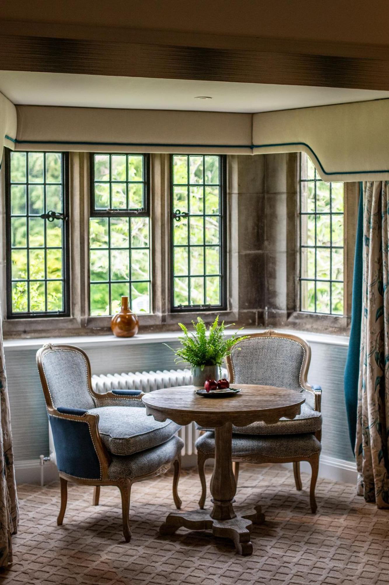 Mallory Court Country House Hotel & Spa Leamington Spa Bagian luar foto