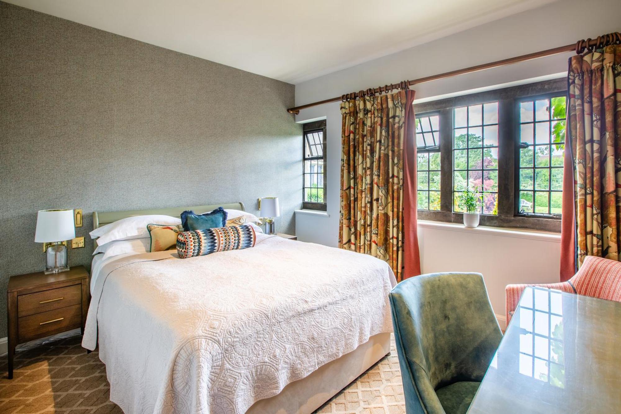 Mallory Court Country House Hotel & Spa Leamington Spa Bagian luar foto