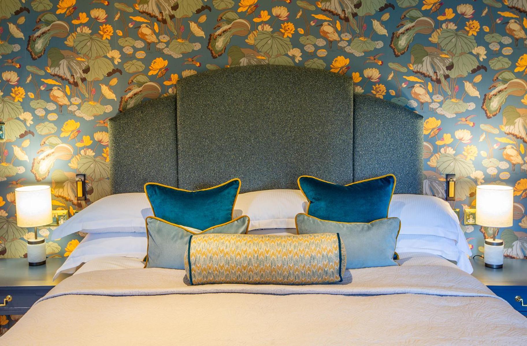 Mallory Court Country House Hotel & Spa Leamington Spa Bagian luar foto