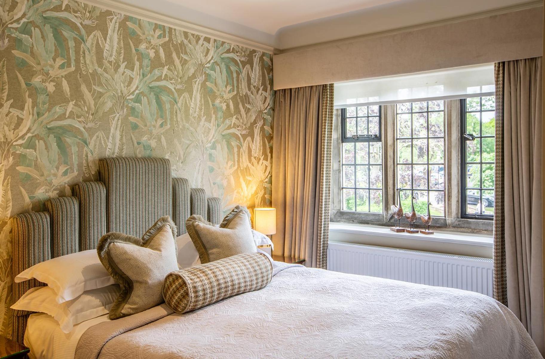 Mallory Court Country House Hotel & Spa Leamington Spa Bagian luar foto