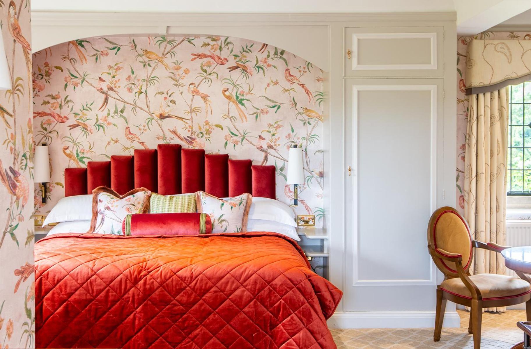 Mallory Court Country House Hotel & Spa Leamington Spa Bagian luar foto