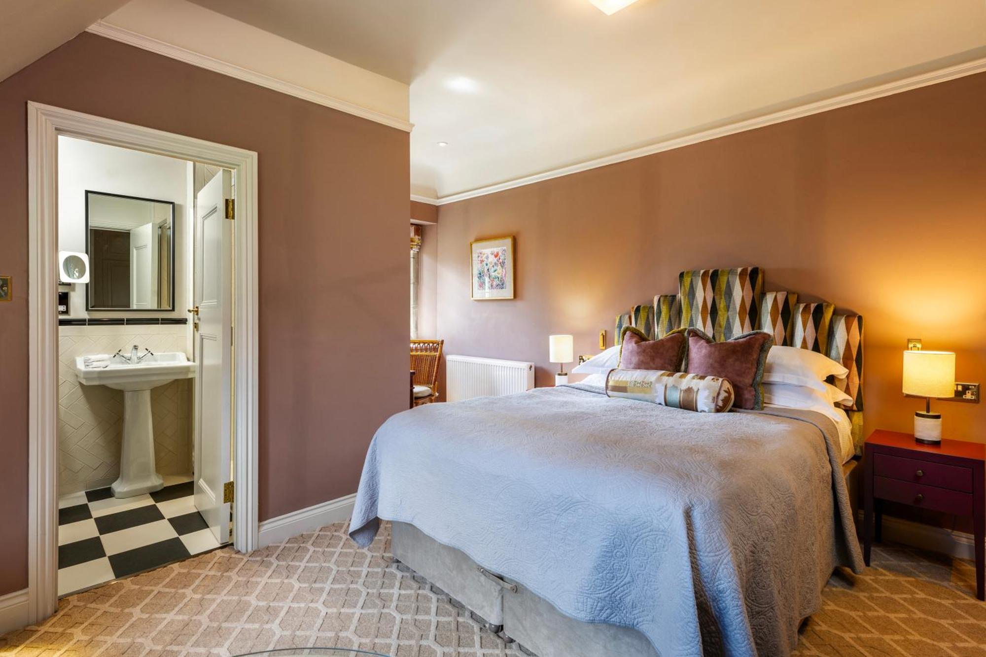 Mallory Court Country House Hotel & Spa Leamington Spa Bagian luar foto