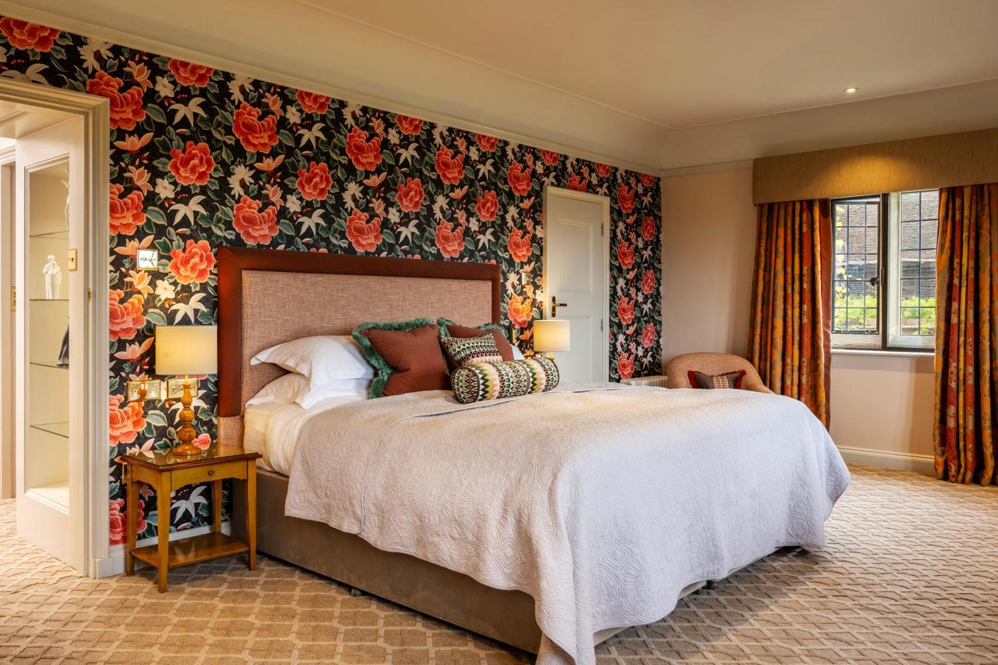 Mallory Court Country House Hotel & Spa Leamington Spa Bagian luar foto