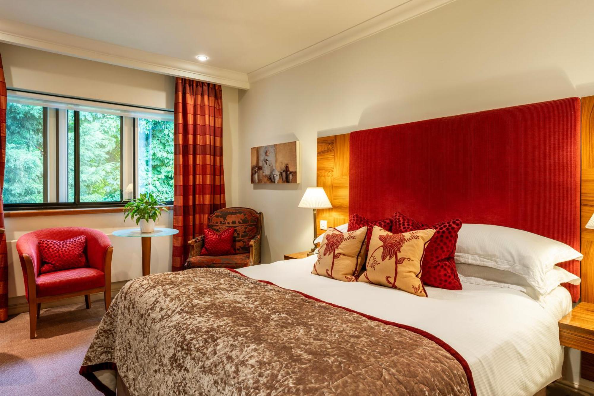 Mallory Court Country House Hotel & Spa Leamington Spa Bagian luar foto