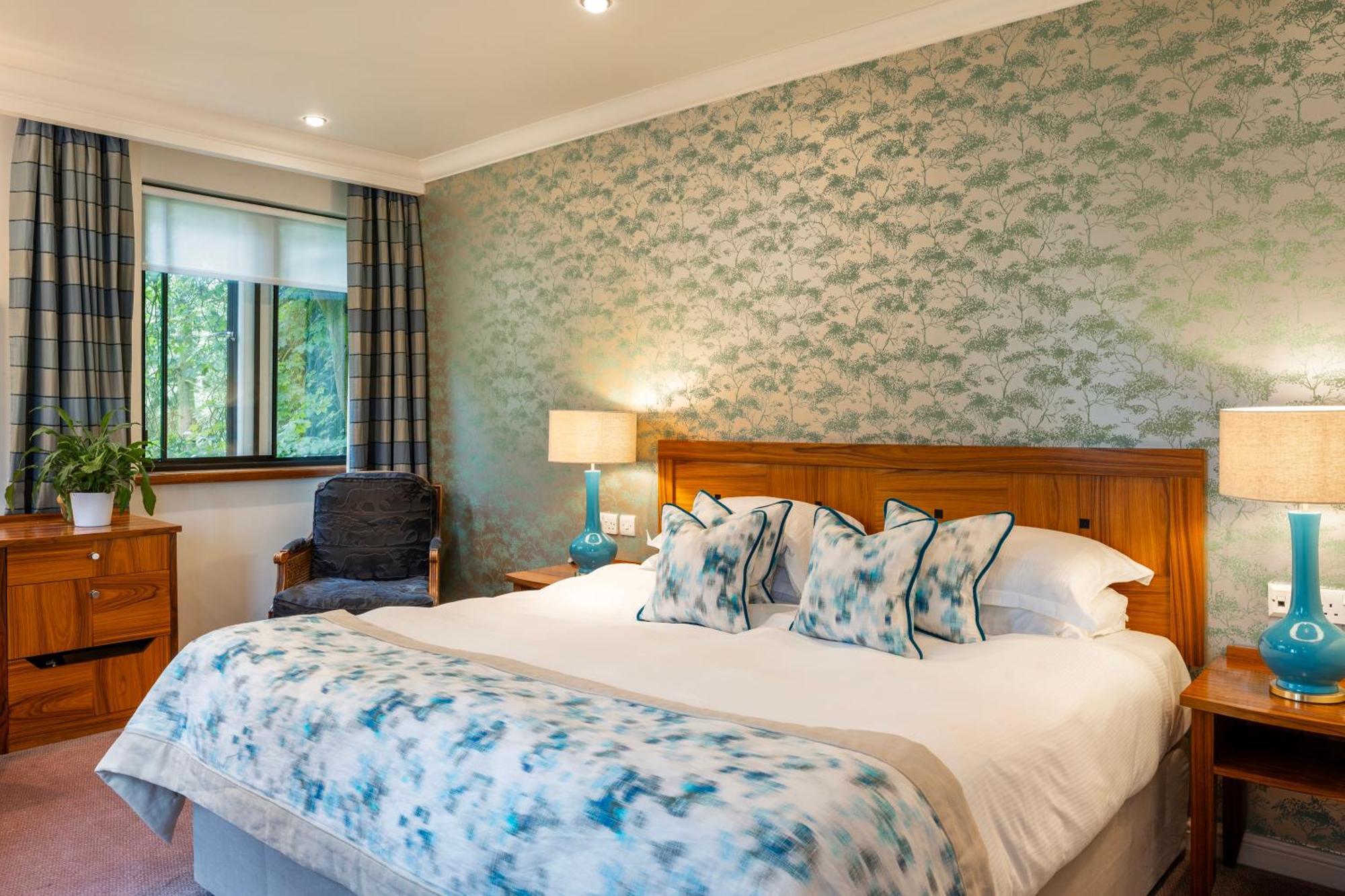 Mallory Court Country House Hotel & Spa Leamington Spa Bagian luar foto