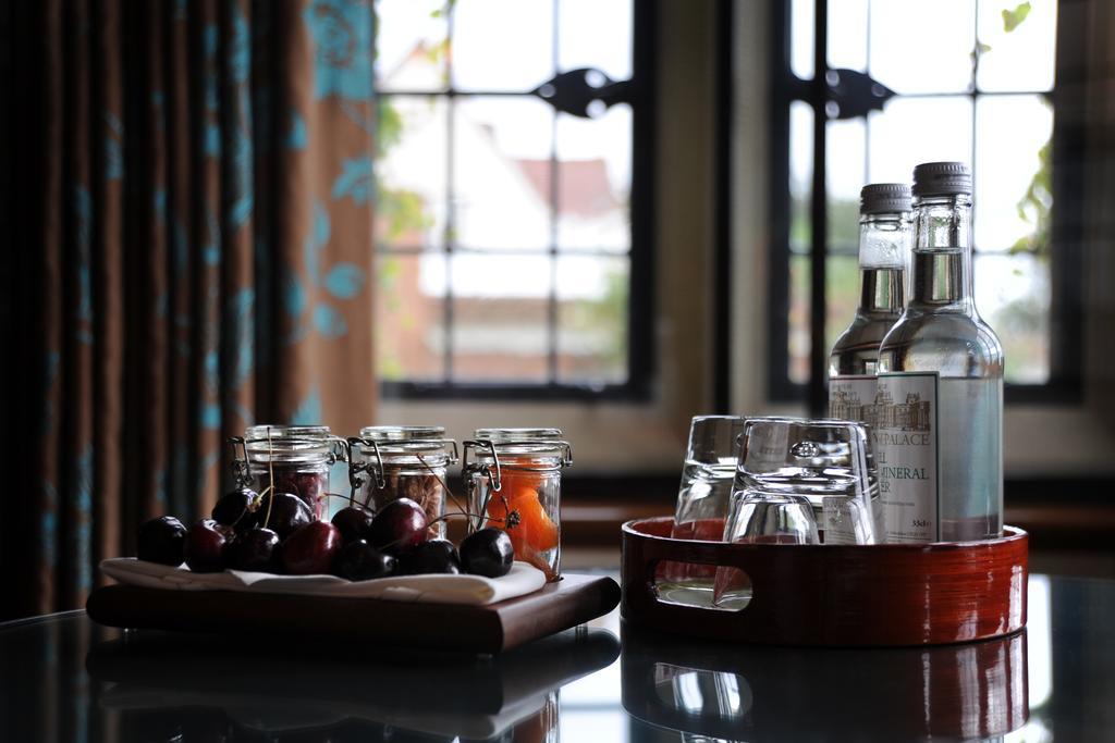 Mallory Court Country House Hotel & Spa Leamington Spa Bagian luar foto