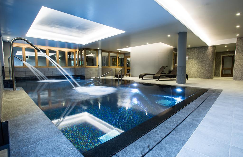 Mallory Court Country House Hotel & Spa Leamington Spa Bagian luar foto