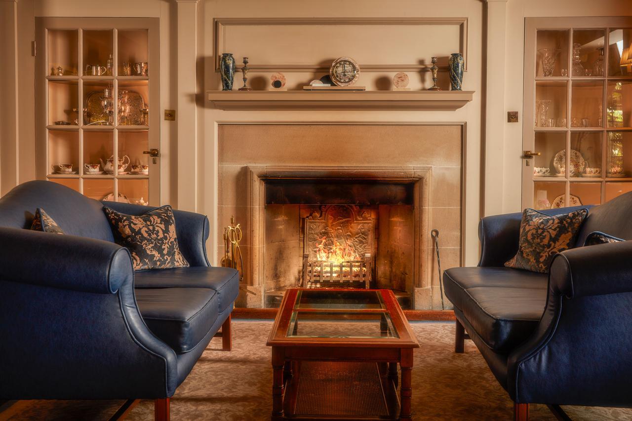 Mallory Court Country House Hotel & Spa Leamington Spa Bagian luar foto
