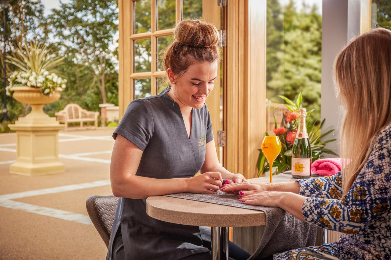 Mallory Court Country House Hotel & Spa Leamington Spa Bagian luar foto