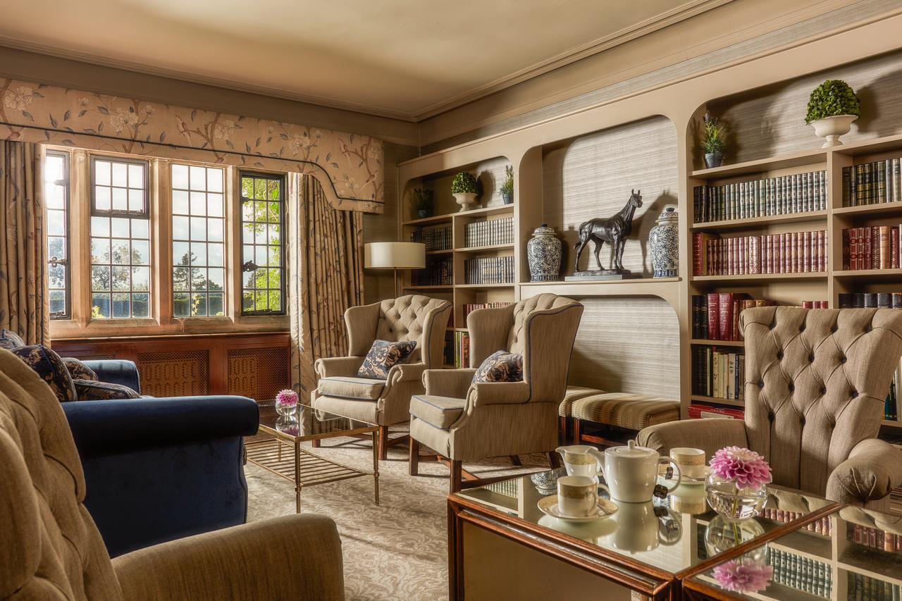 Mallory Court Country House Hotel & Spa Leamington Spa Bagian luar foto