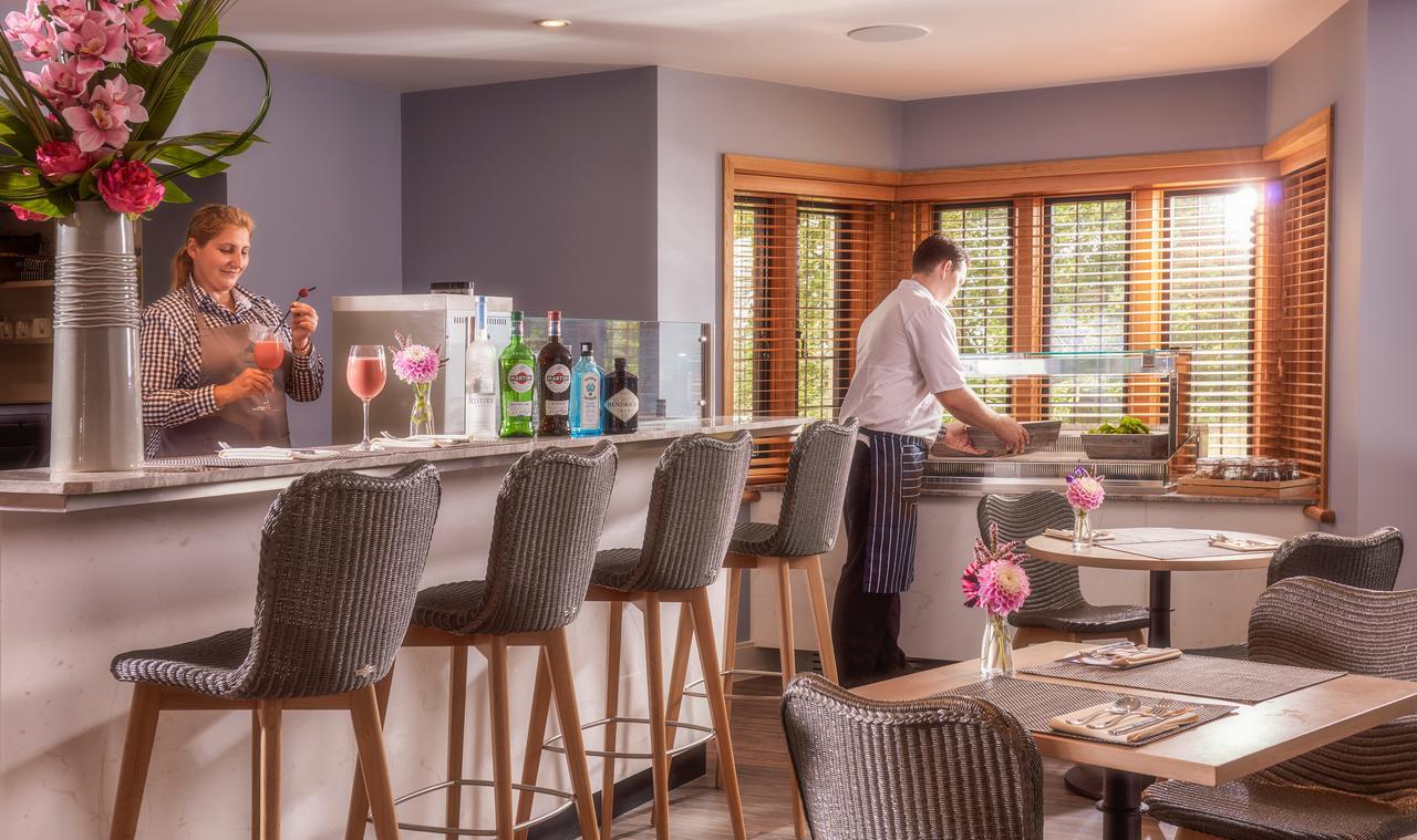 Mallory Court Country House Hotel & Spa Leamington Spa Bagian luar foto