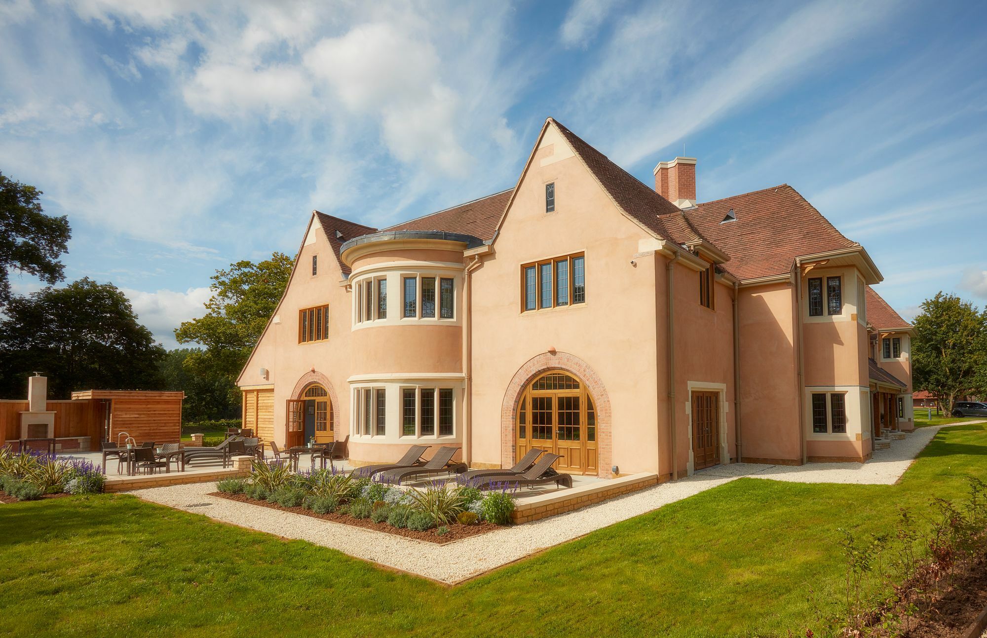 Mallory Court Country House Hotel & Spa Leamington Spa Bagian luar foto