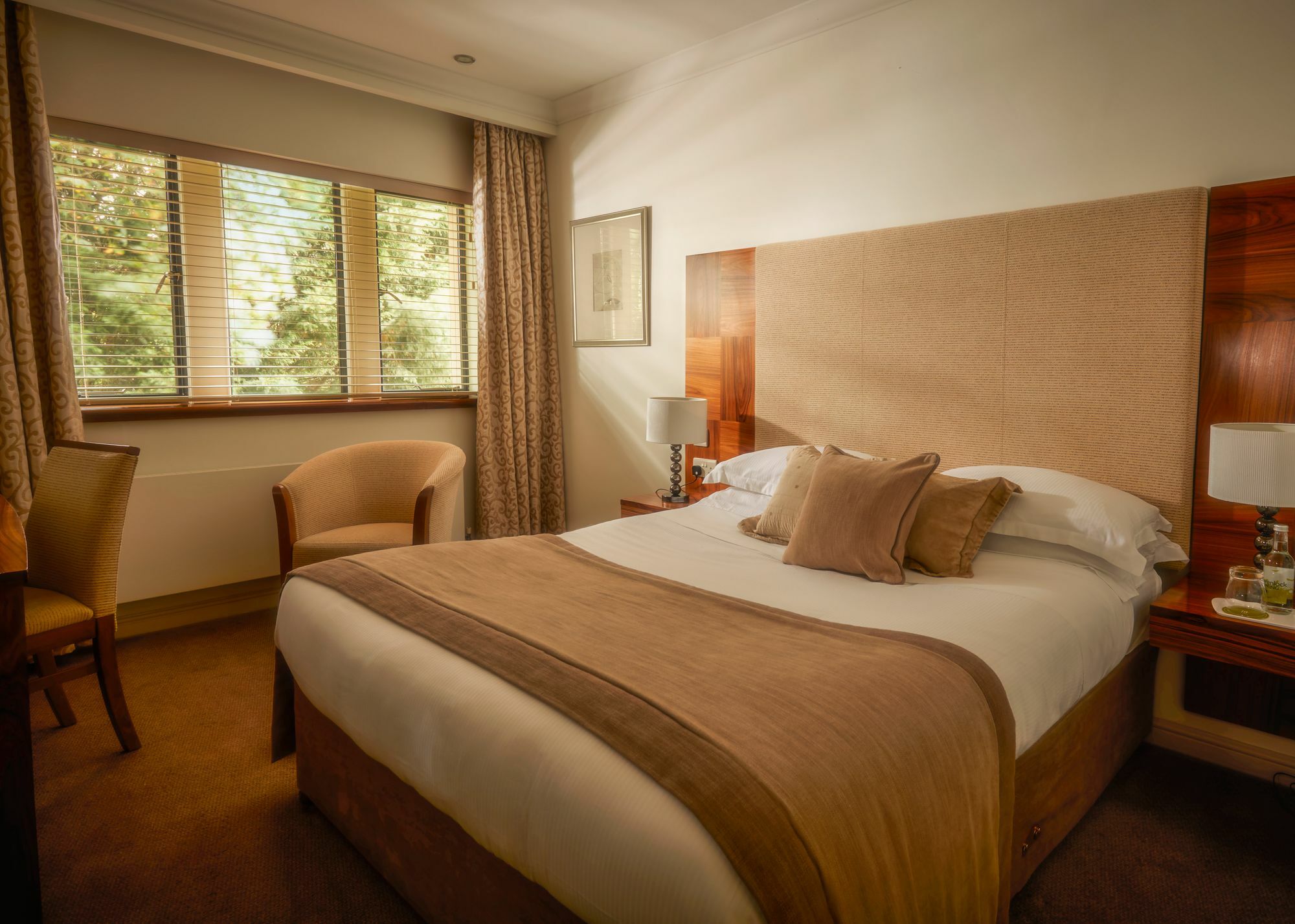 Mallory Court Country House Hotel & Spa Leamington Spa Bagian luar foto