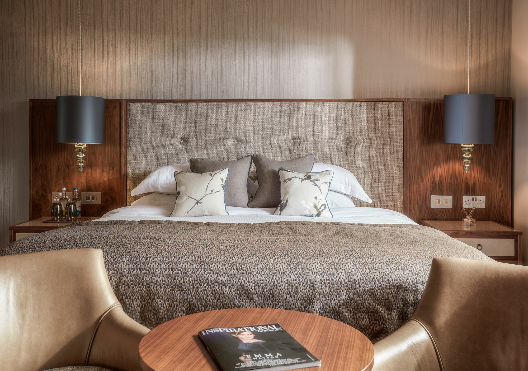 Mallory Court Country House Hotel & Spa Leamington Spa Bagian luar foto