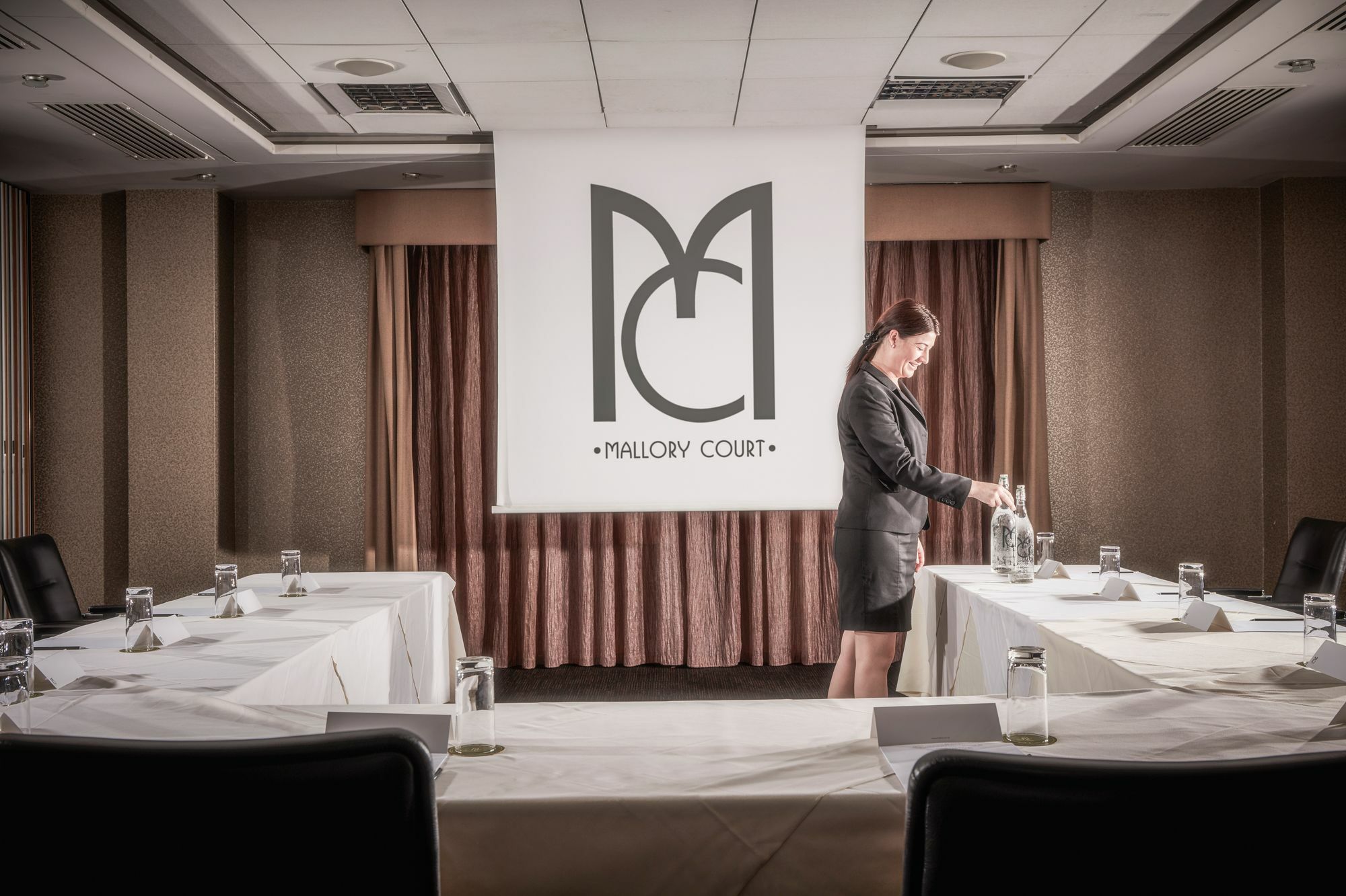Mallory Court Country House Hotel & Spa Leamington Spa Bagian luar foto
