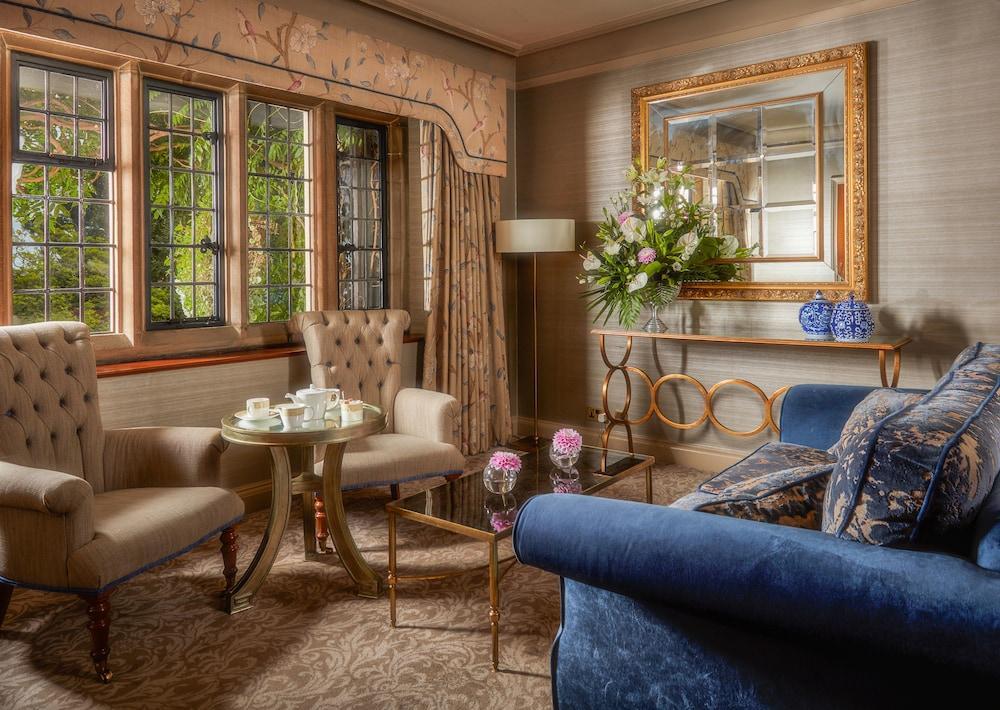 Mallory Court Country House Hotel & Spa Leamington Spa Bagian luar foto