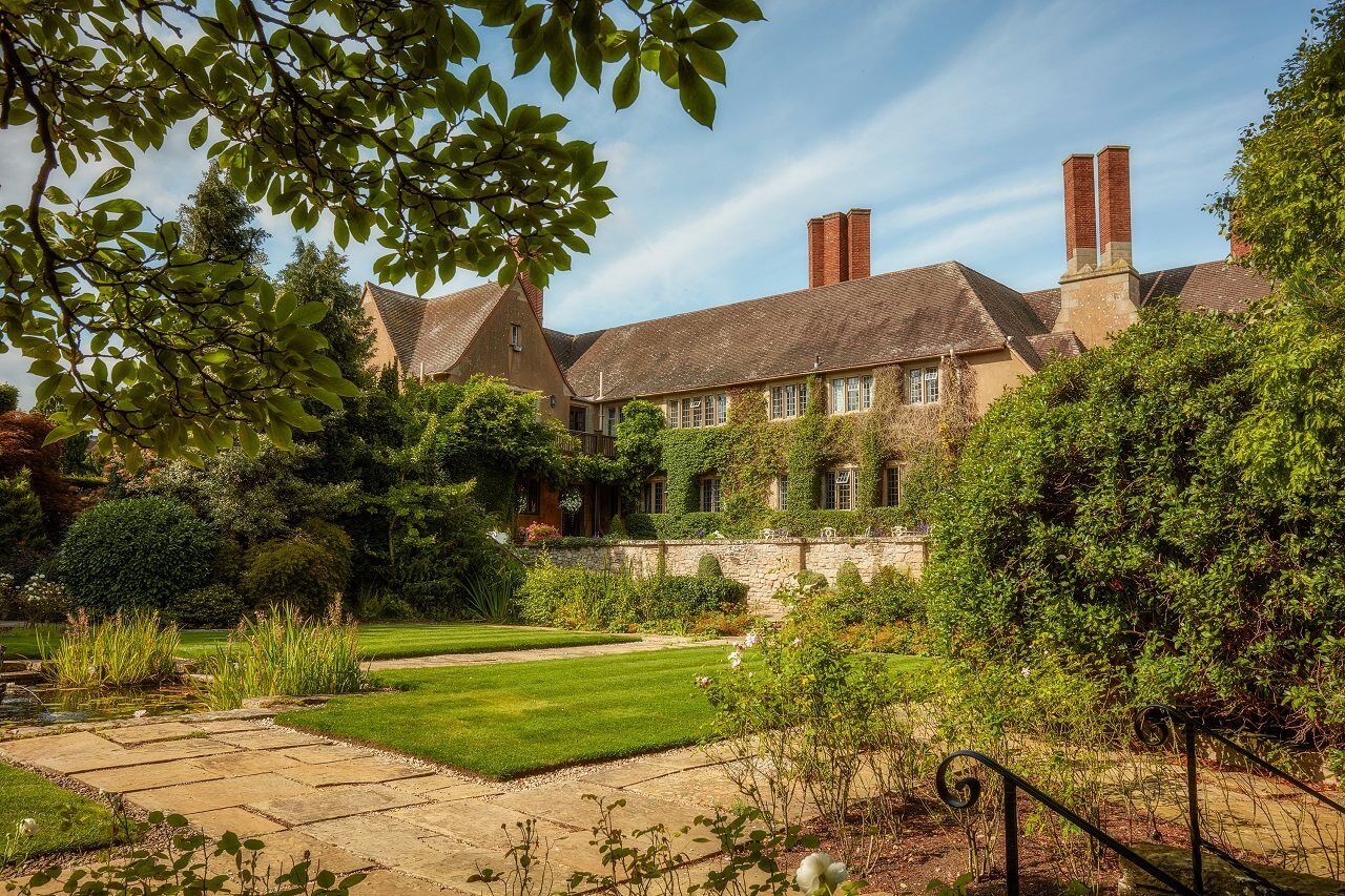 Mallory Court Country House Hotel & Spa Leamington Spa Bagian luar foto