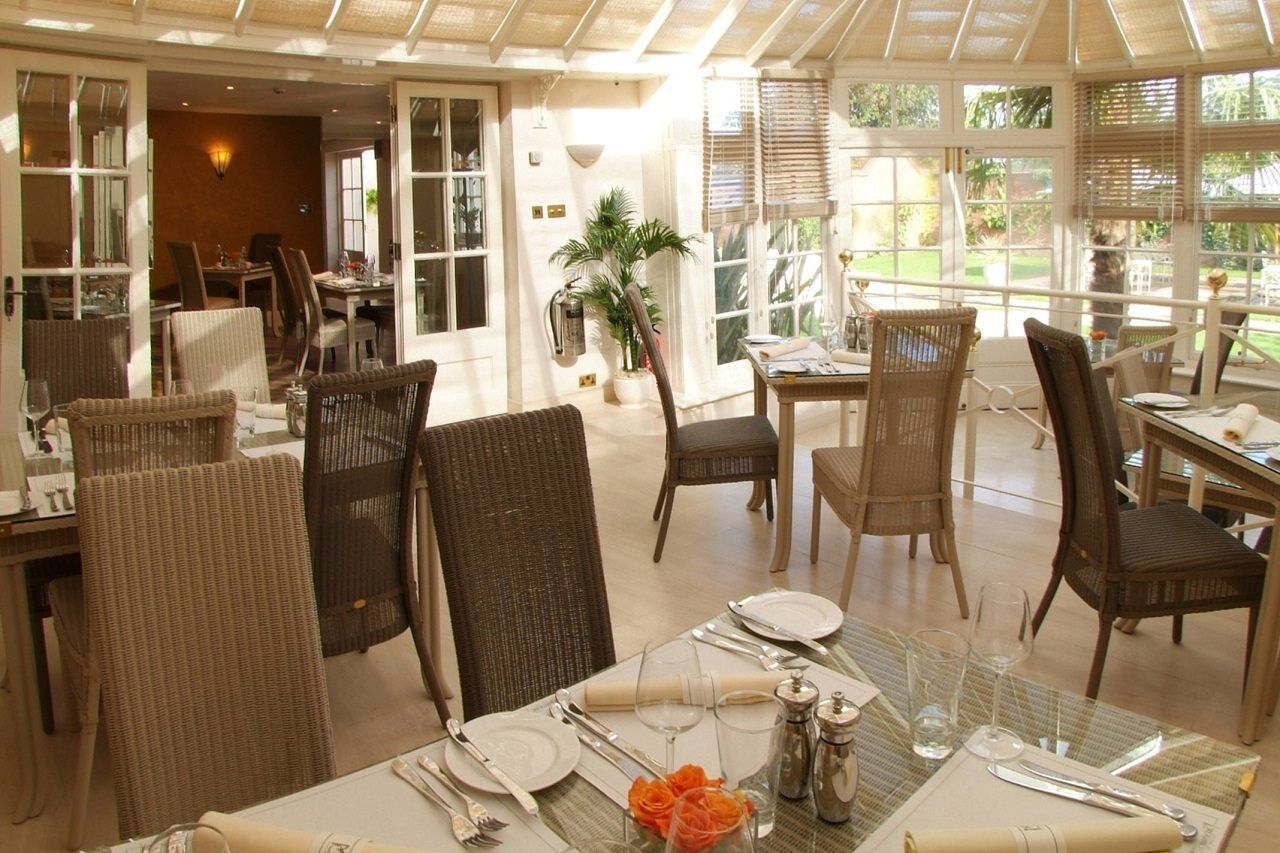 Mallory Court Country House Hotel & Spa Leamington Spa Bagian luar foto