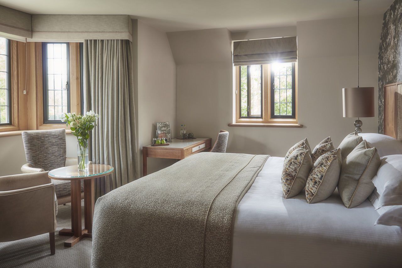 Mallory Court Country House Hotel & Spa Leamington Spa Bagian luar foto